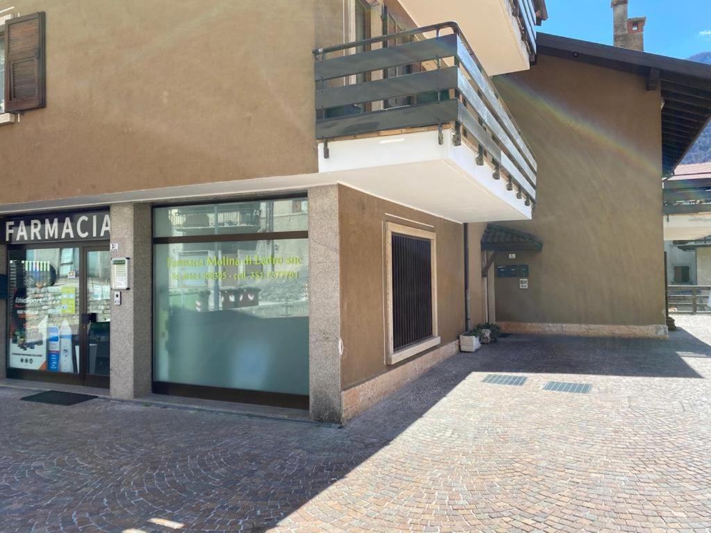 Appartamento Aurelia Молино-ди-Ледро Экстерьер фото