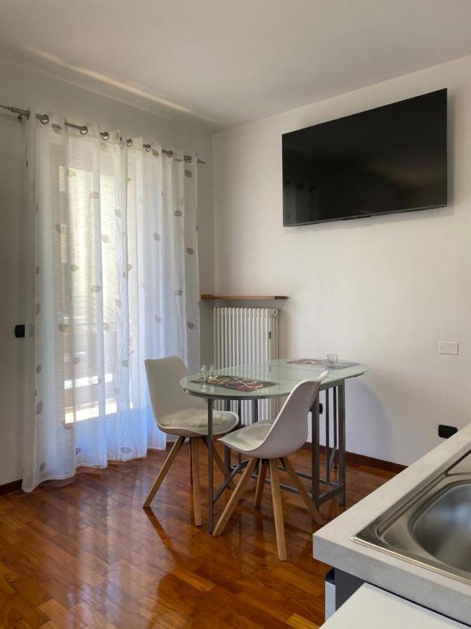 Appartamento Aurelia Молино-ди-Ледро Экстерьер фото