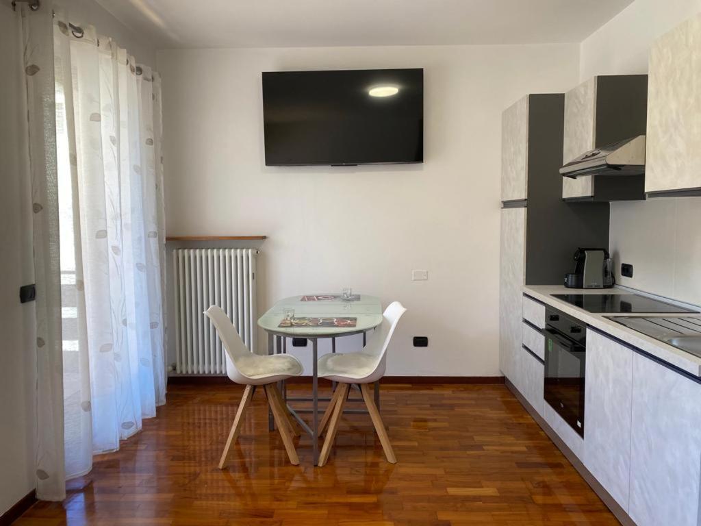 Appartamento Aurelia Молино-ди-Ледро Экстерьер фото